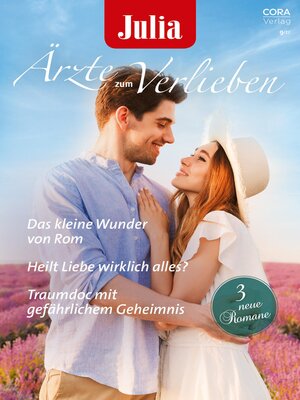 cover image of Julia Ärzte zum Verlieben, Band 168